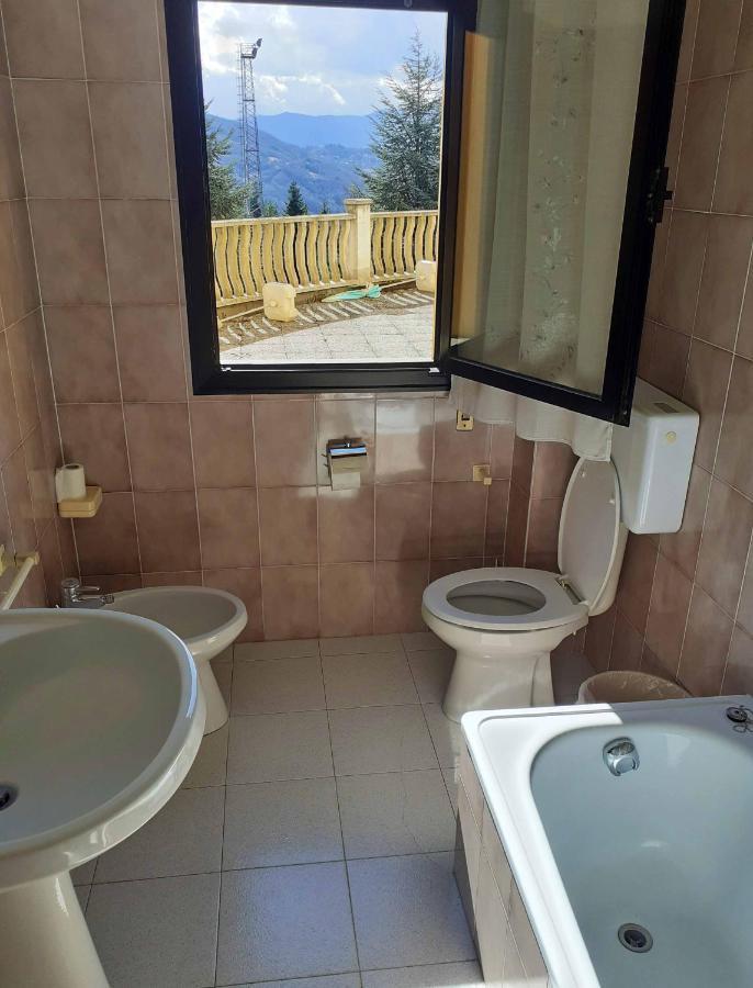 Hotel Prato Verde Polinago Exterior photo
